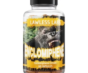 Lawless Labs Enclomiphene