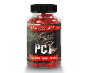 Lawless Labs PCT