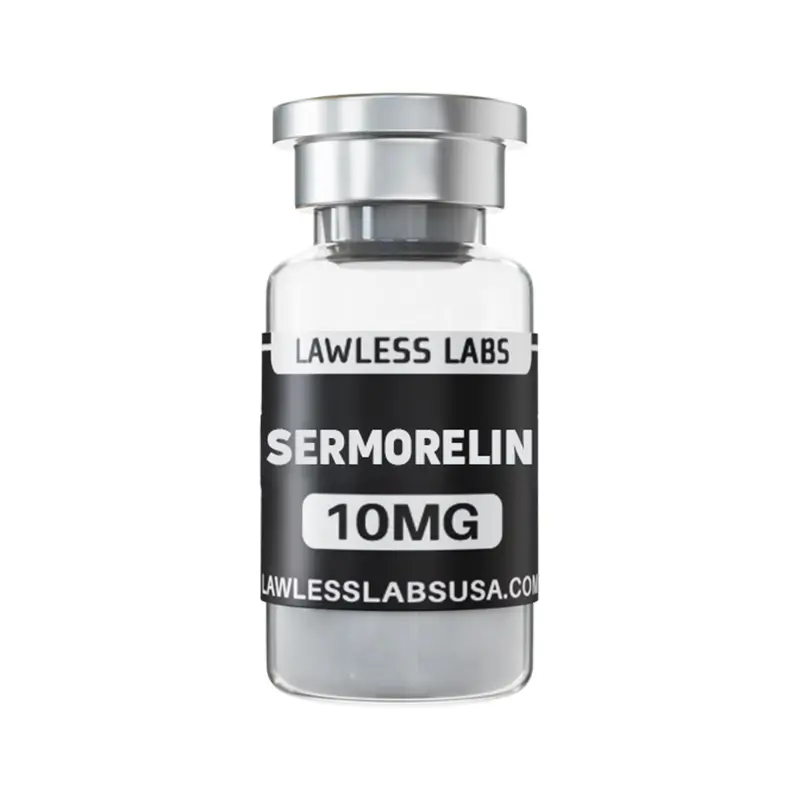 LL SERMORELIN 10MG LL SERMORELIN 10MG