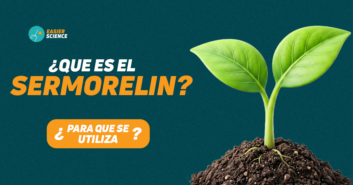 ¿Qué es Sermorelin y para qué se utiliza?