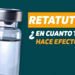 Retatrutide en cuánto tiempo hace efecto