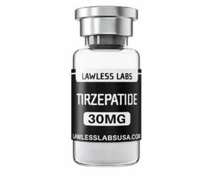 Tirzepatida 30 mg