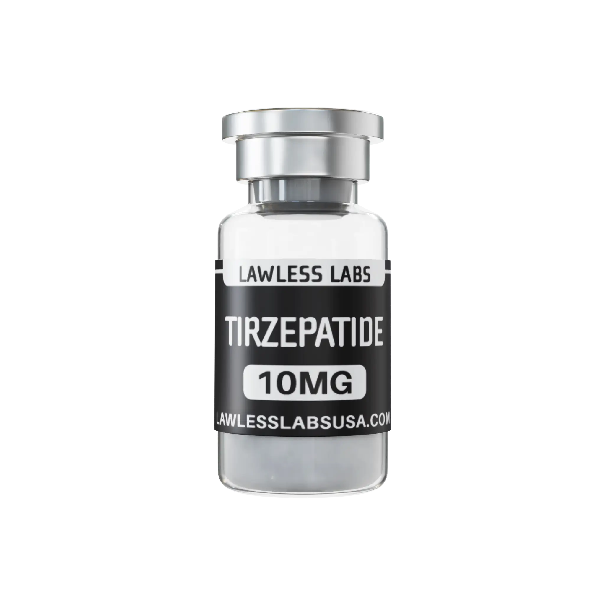 Tirzepatide 10mg LL Tirzepatida 10 mg
